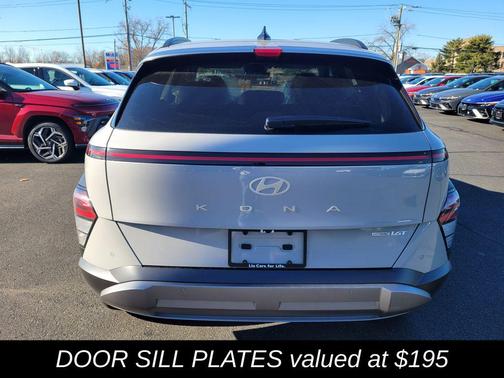 2026 Hyundai KONA Limited