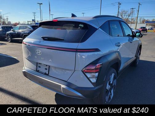 2026 Hyundai KONA Limited