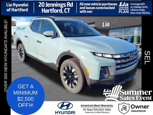 Blue Stone 2026 Hyundai SANTA CRUZ SEL