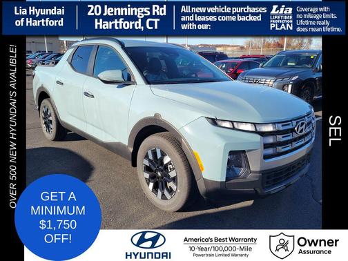 2026 Hyundai SANTA CRUZ SEL