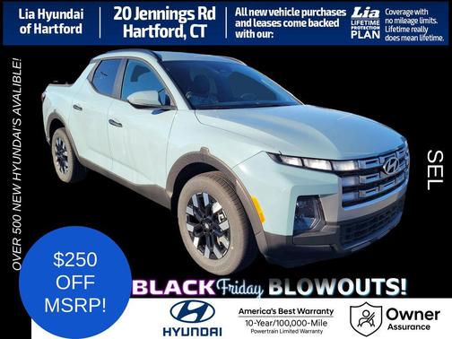 2026 Hyundai SANTA CRUZ SEL