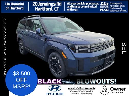 2026 Hyundai SANTA FE SEL 2.4