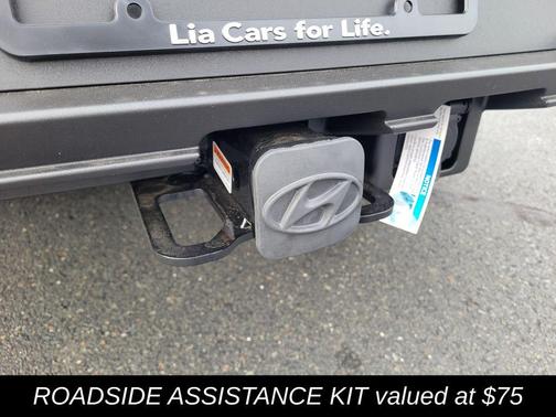 2026 Hyundai SANTA FE SEL 2.4