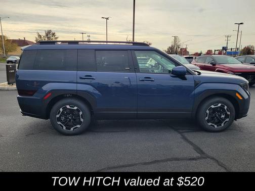 2026 Hyundai SANTA FE SEL 2.4