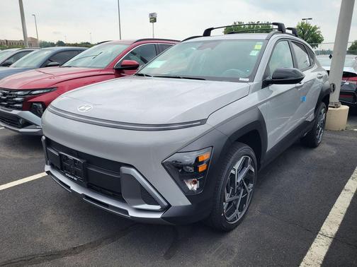 2026 Hyundai KONA SEL Premium
