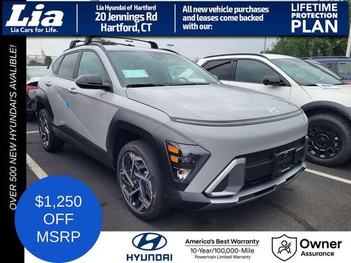 2026 Hyundai KONA SEL Premium