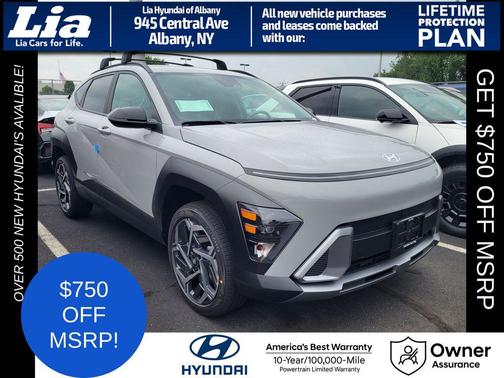 2026 Hyundai KONA SEL Premium