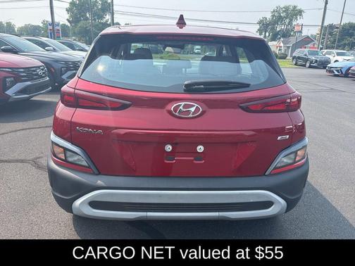 2023 Hyundai KONA SE