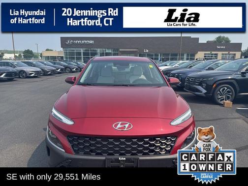 2023 Hyundai KONA SE