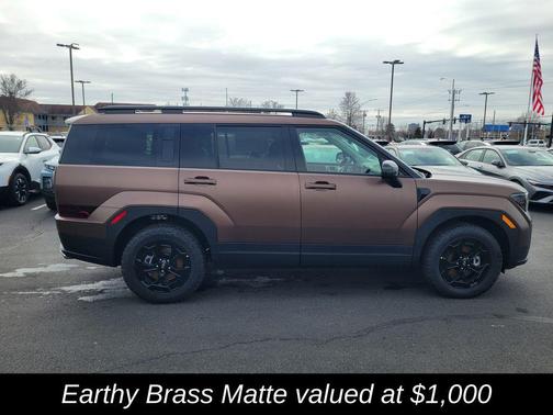 2026 Hyundai SANTA FE XRT