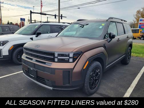 2026 Hyundai SANTA FE XRT