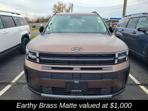 2026 Hyundai SANTA FE XRT