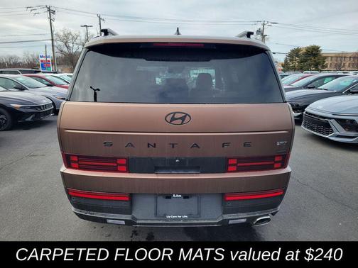 2026 Hyundai SANTA FE XRT