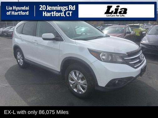 2012 Honda CR-V EX-L