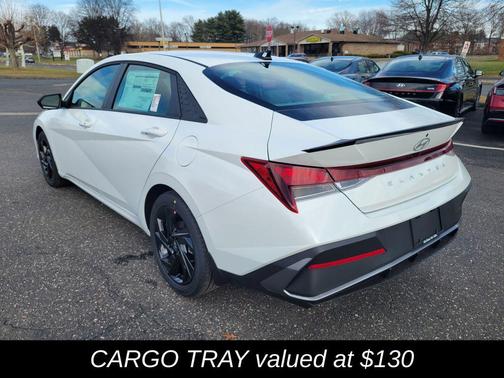 2026 Hyundai ELANTRA Sport