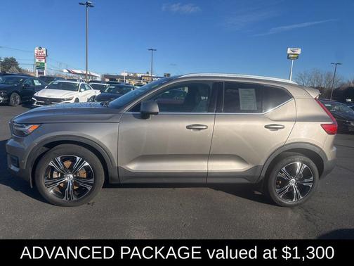 2021 Volvo XC40 T5 Inscription