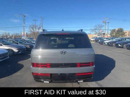 2024 Hyundai SANTA FE HEV Calligraphy