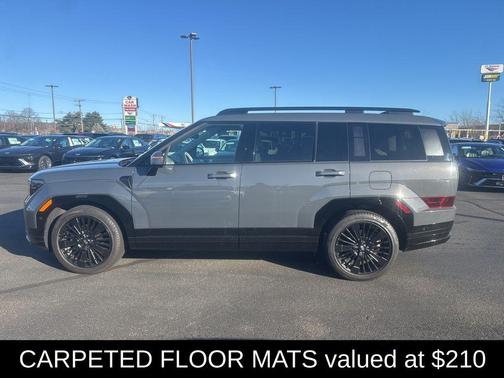 2024 Hyundai SANTA FE HEV Calligraphy