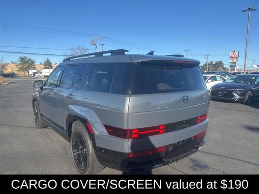 2024 Hyundai SANTA FE HEV Calligraphy