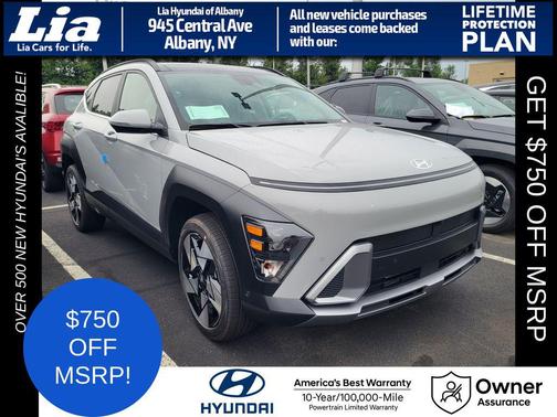 2026 Hyundai KONA Limited