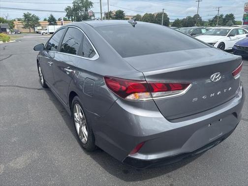 2019 Hyundai SONATA SEL
