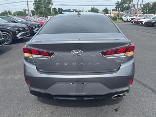 2019 Hyundai SONATA SEL