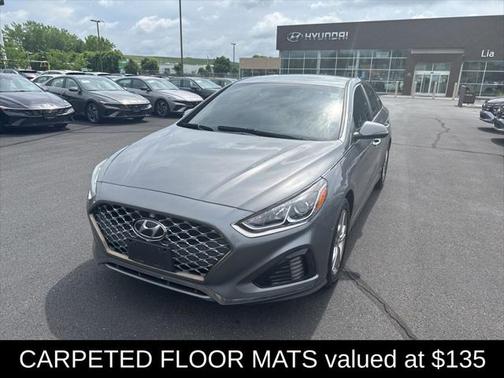 2019 Hyundai SONATA SEL