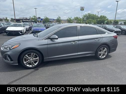 2019 Hyundai SONATA SEL