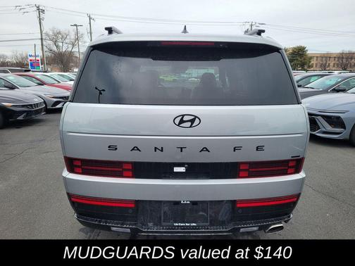 2026 Hyundai SANTA FE Calligraphy