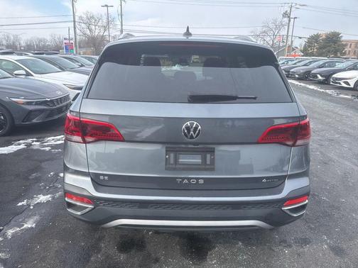 2022 Volkswagen Taos 1.5T SE