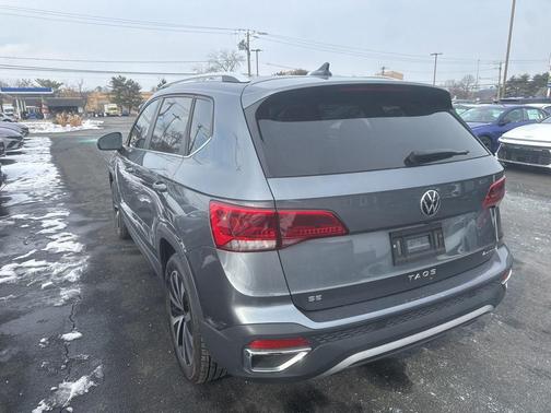 2022 Volkswagen Taos 1.5T SE