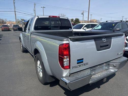 2019 Nissan Frontier SV