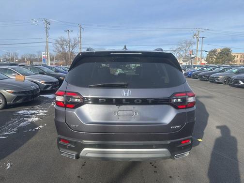 2024 Honda Pilot Elite