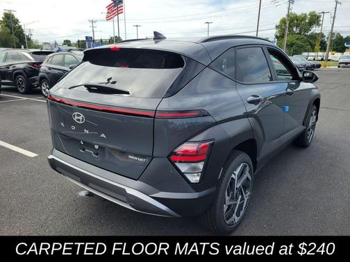 2026 Hyundai KONA SEL Premium