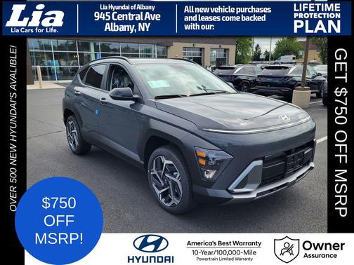 2026 Hyundai KONA SEL Premium