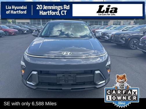 2025 Hyundai KONA SE