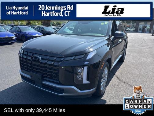 2023 Hyundai PALISADE SEL