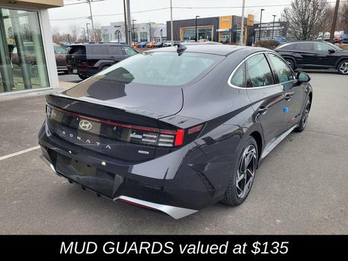 2026 Hyundai SONATA SEL