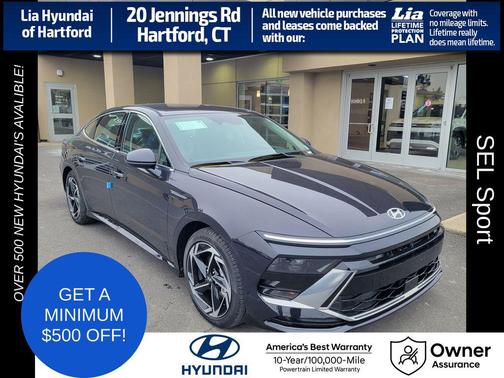 2026 Hyundai SONATA SEL