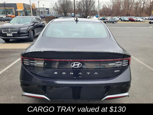 2026 Hyundai SONATA SEL