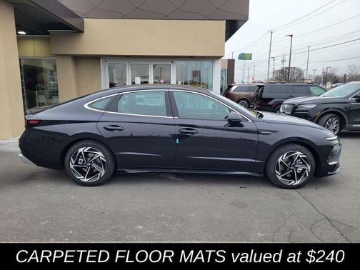 2026 Hyundai SONATA SEL