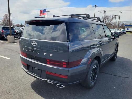 2025 Hyundai SANTA FE SEL 2.4