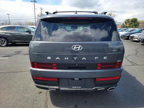 2025 Hyundai SANTA FE SEL 2.4