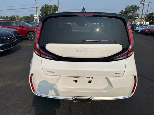 2025 Kia Soul GT-Line