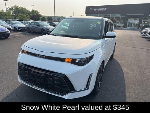 2025 Kia Soul GT-Line