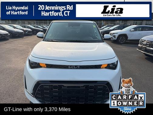 2025 Kia Soul GT-Line