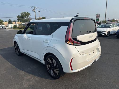 2025 Kia Soul GT-Line