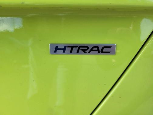 Neoteric Yellow 2026 Hyundai KONA SEL Sport