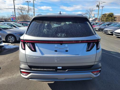 2026 Hyundai TUCSON Limited