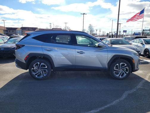 2026 Hyundai TUCSON Limited